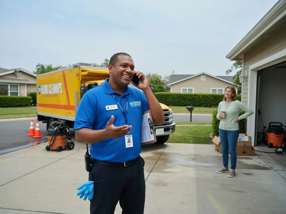 Water Damage Restoration Lakeville, PA FAQs